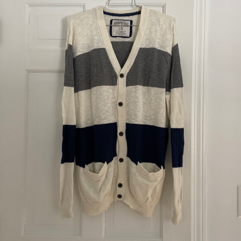Mens cardigan